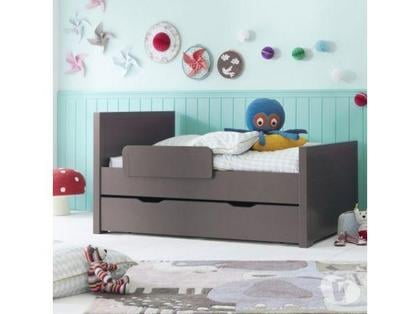 Ameublement & art de la table Tourcoing Nord - Photos Vivastreet Pack lit évolutif 140/170/200 + matelas + tiroir Taupe