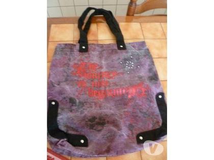 Accessoires & Bagagerie Feves Moselle - Photos Vivastreet sac gothique école ado fac scolaire rentrée mode fun fille