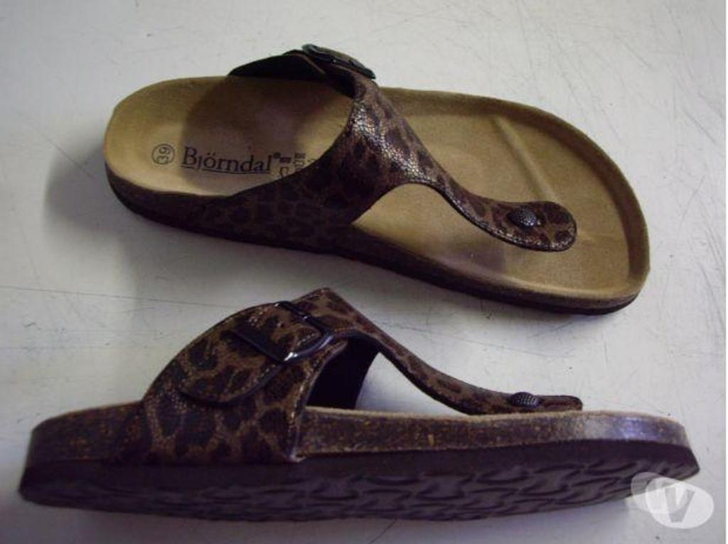 Chaussures Bas-Rhin Bouxwiller - 67330 - Photos Vivastreet Mules-Tongs imprimé Léopard pointure 40 neuves