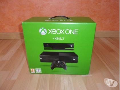 Jeux vidéo - consoles Ardoix Ardèche - Photos Vivastreet Console Xbox One+Kinect+Jeu Dance central... (Neuve)