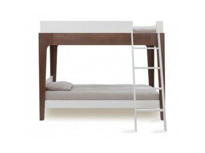 Ameublement - art de la table Tourcoing Nord - Photos Vivastreet Lit superposé 90x200 Perch coloris noyer