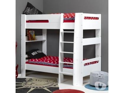 Ameublement & art de la table Tourcoing Nord - Photos Vivastreet Pack lit + 2 matelas Pauline