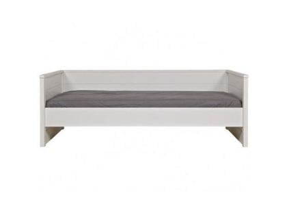 Ameublement - art de la table Tourcoing Nord - Photos Vivastreet Lit sofa bois massif 90x200 Blanc Kaja