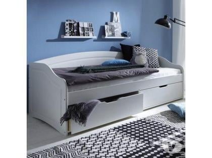 Ameublement & art de la table Tourcoing Nord - Photos Vivastreet Lit Sofa 90x200 2 tiroirs avec sommier