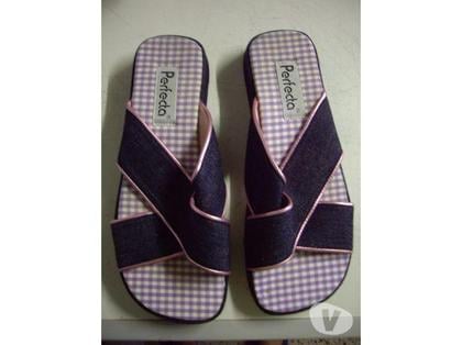 Chaussures occasion Bouxwiller Bas-Rhin - Photos Vivastreet Mules Jean Rosé pointure 39 à 3,50 €
