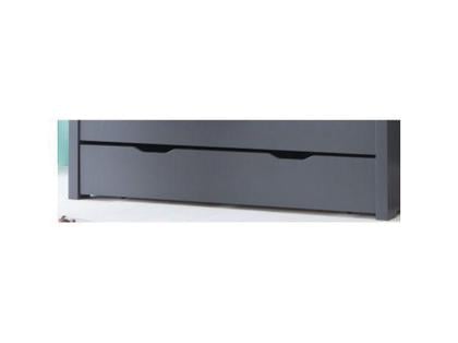 Ameublement - art de la table Tourcoing Nord - Photos Vivastreet Tiroir lit évolutif 90x140x24 anthracite