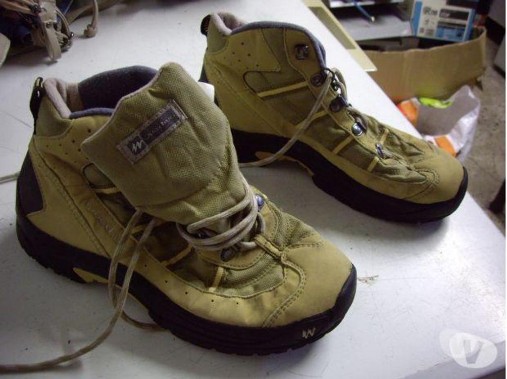 Chaussures Bas-Rhin Bouxwiller - 67330 - Photos Vivastreet Chaussures de randonnée Quechua pt 36