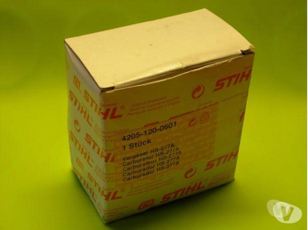  Haute-Savoie Marcellaz - 74250 - Photos Vivastreet carburateur NEUF tronconneuse découpeuse Stihl TS510 TS760