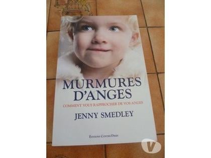 Livres occasion Feves Moselle - Photos Vivastreet livre murmures anges smedley esoterisme voyance futur
