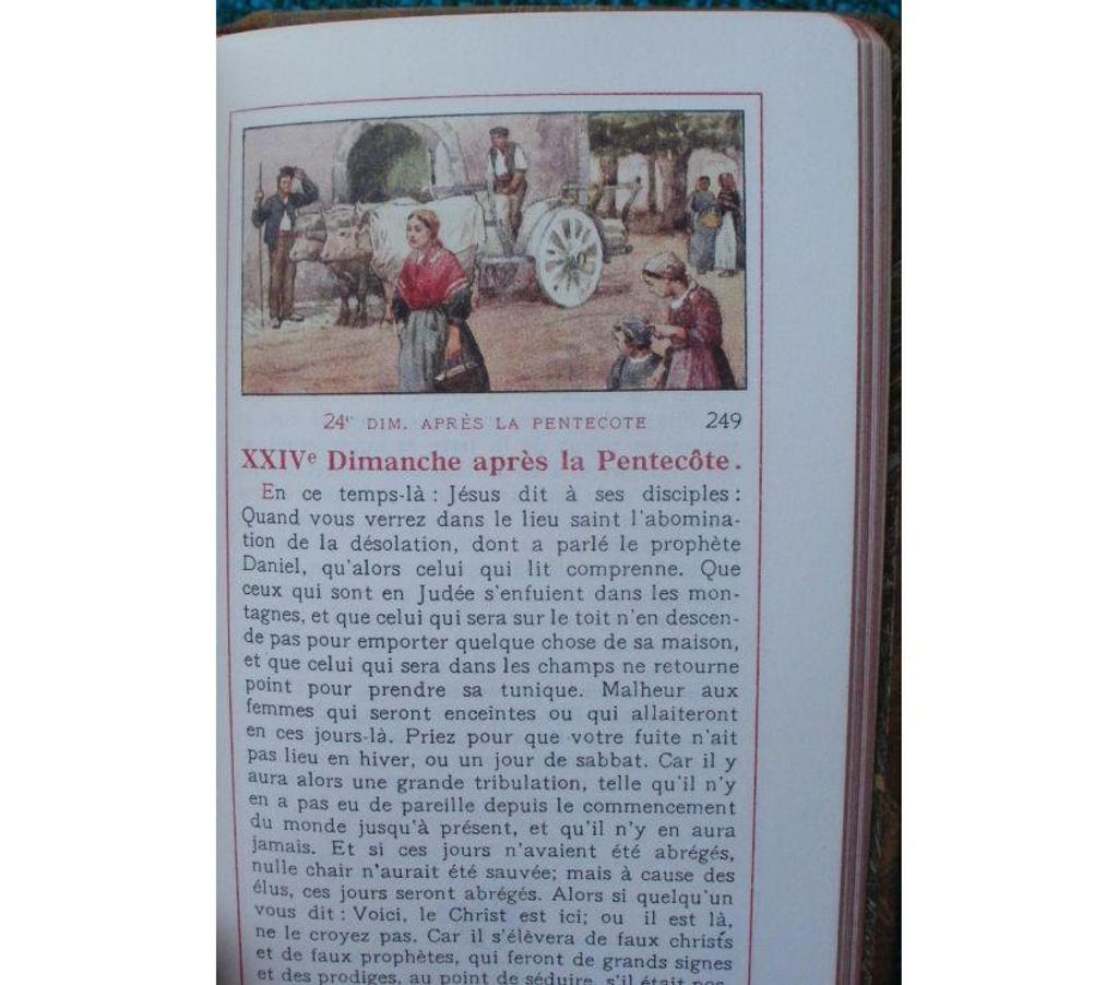 Livres occasion Tarn-et-Garonne Montauban - 82000 - Photos Vivastreet MISSEL de NOTRE DAME DE LOURDES n° 223 sous emboitage