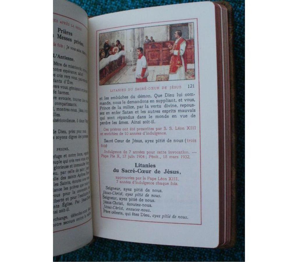 Livres occasion Tarn-et-Garonne Montauban - 82000 - Photos Vivastreet MISSEL de NOTRE DAME DE LOURDES n° 223 sous emboitage