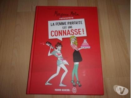 Livres occasion Ardoix Ardèche - Photos Vivastreet Album BD La femme parfaite est une connasse!(Neuf)