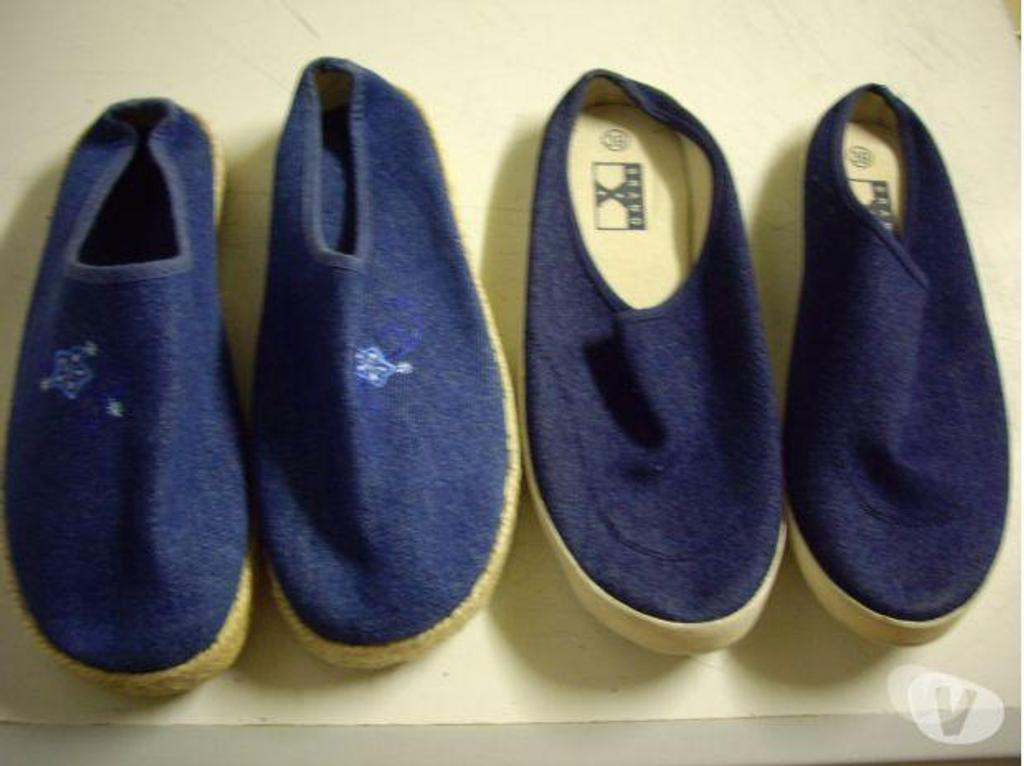 Chaussures Bas-Rhin Bouxwiller - 67330 - Photos Vivastreet Mules Bleu Marine et Bleu Jean pt 39-neuves
