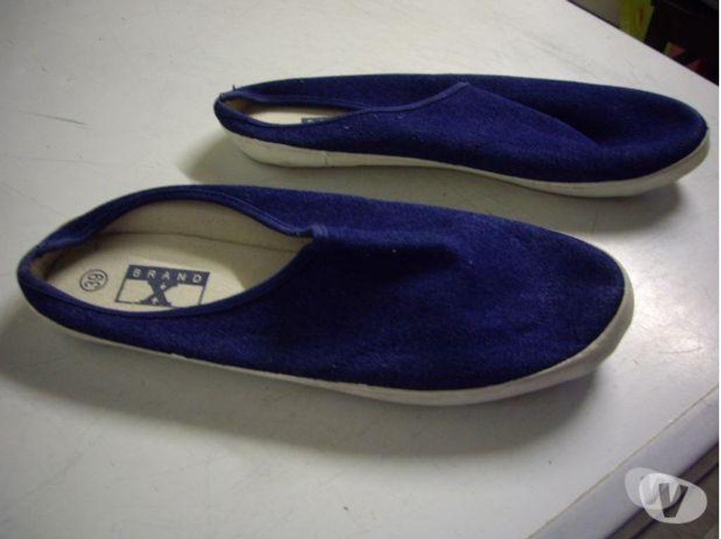 Chaussures Bas-Rhin Bouxwiller - 67330 - Photos Vivastreet Mules Bleu Marine et Bleu Jean pt 39-neuves
