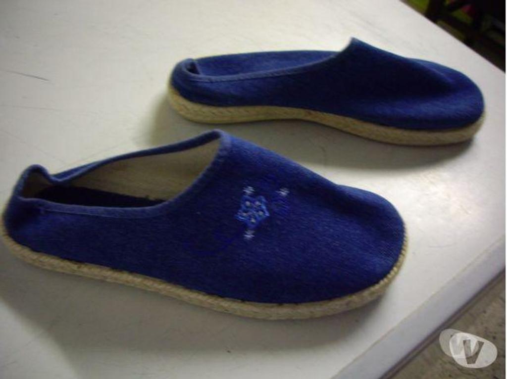 Chaussures Bas-Rhin Bouxwiller - 67330 - Photos Vivastreet Mules Bleu Marine et Bleu Jean pt 39-neuves