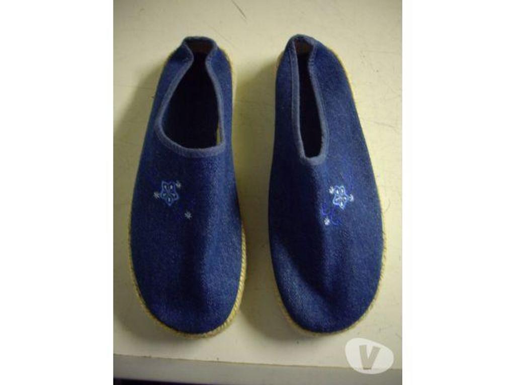 Chaussures Bas-Rhin Bouxwiller - 67330 - Photos Vivastreet Mules Bleu Marine et Bleu Jean pt 39-neuves
