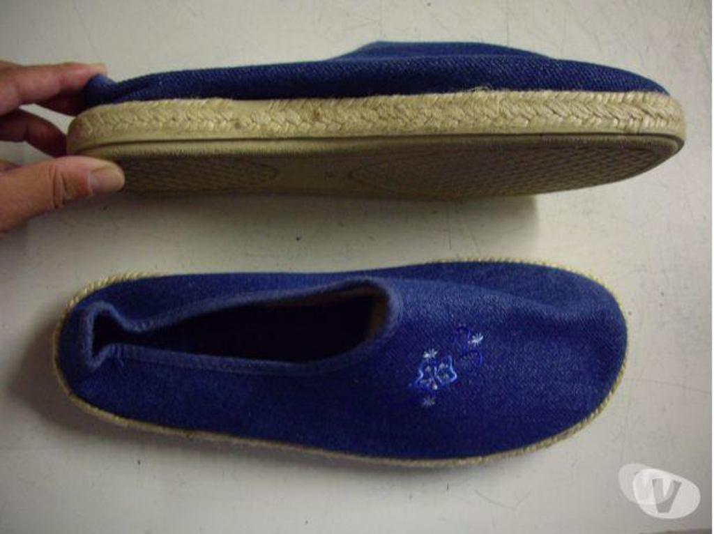 Chaussures Bas-Rhin Bouxwiller - 67330 - Photos Vivastreet Mules Bleu Marine et Bleu Jean pt 39-neuves