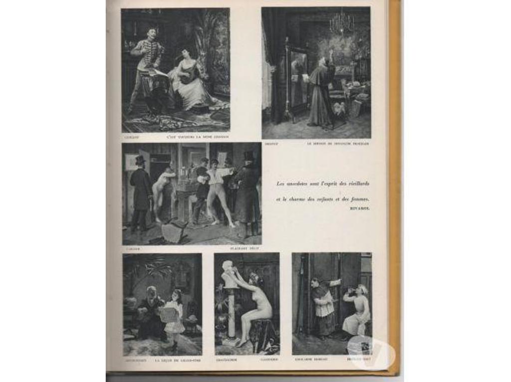 Livres occasion Tarn-et-Garonne Montauban - 82000 - Photos Vivastreet L'ART OFFICIEL DE JULES GREVY A ALBERT LE BRUN - n° XXXVII