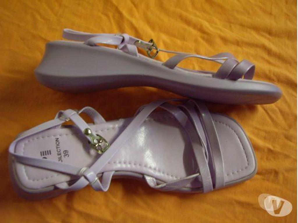 Chaussures Bas-Rhin Bouxwiller - 67330 - Photos Vivastreet Sandales Mauves pointure 39-neuves