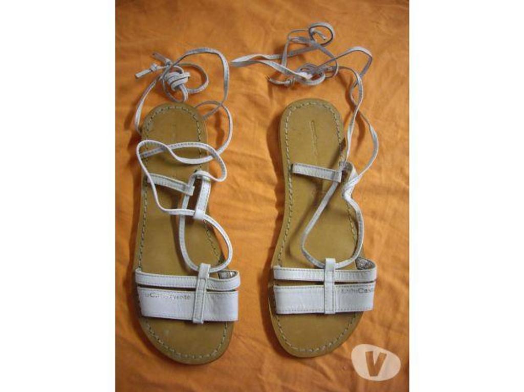 Chaussures Bas-Rhin Bouxwiller - 67330 - Photos Vivastreet Sandales spartiates Blanc pt 39-neuves- à 6 €