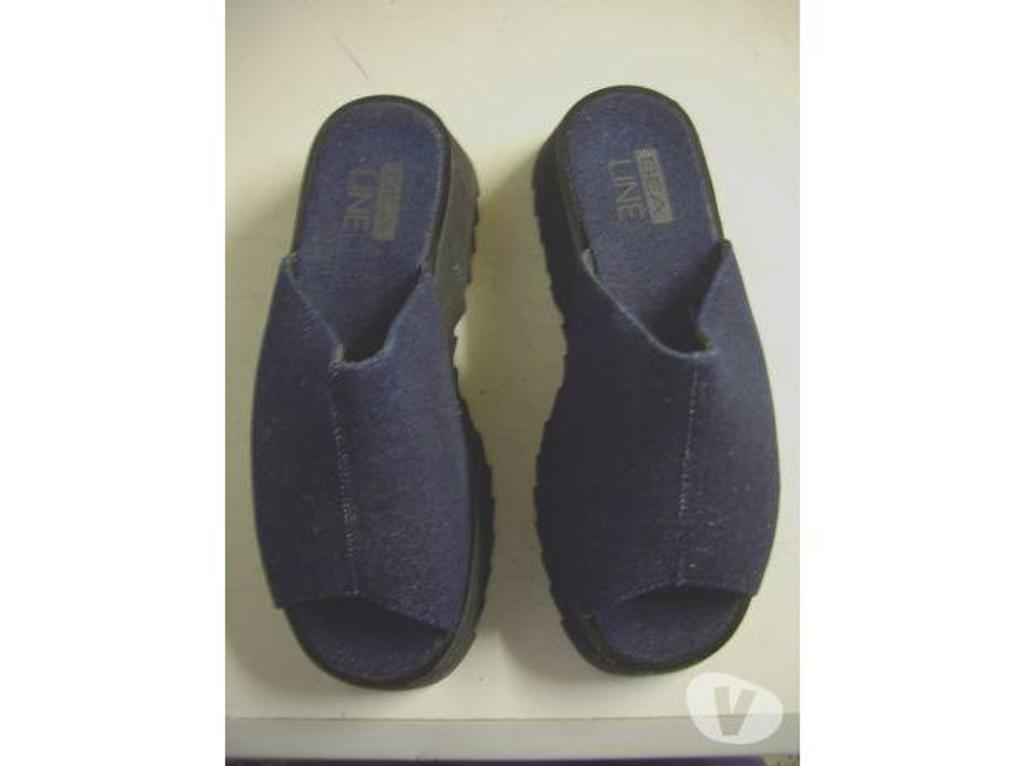 Chaussures Bas-Rhin Bouxwiller - 67330 - Photos Vivastreet Mules-sabots Marine pointure 39