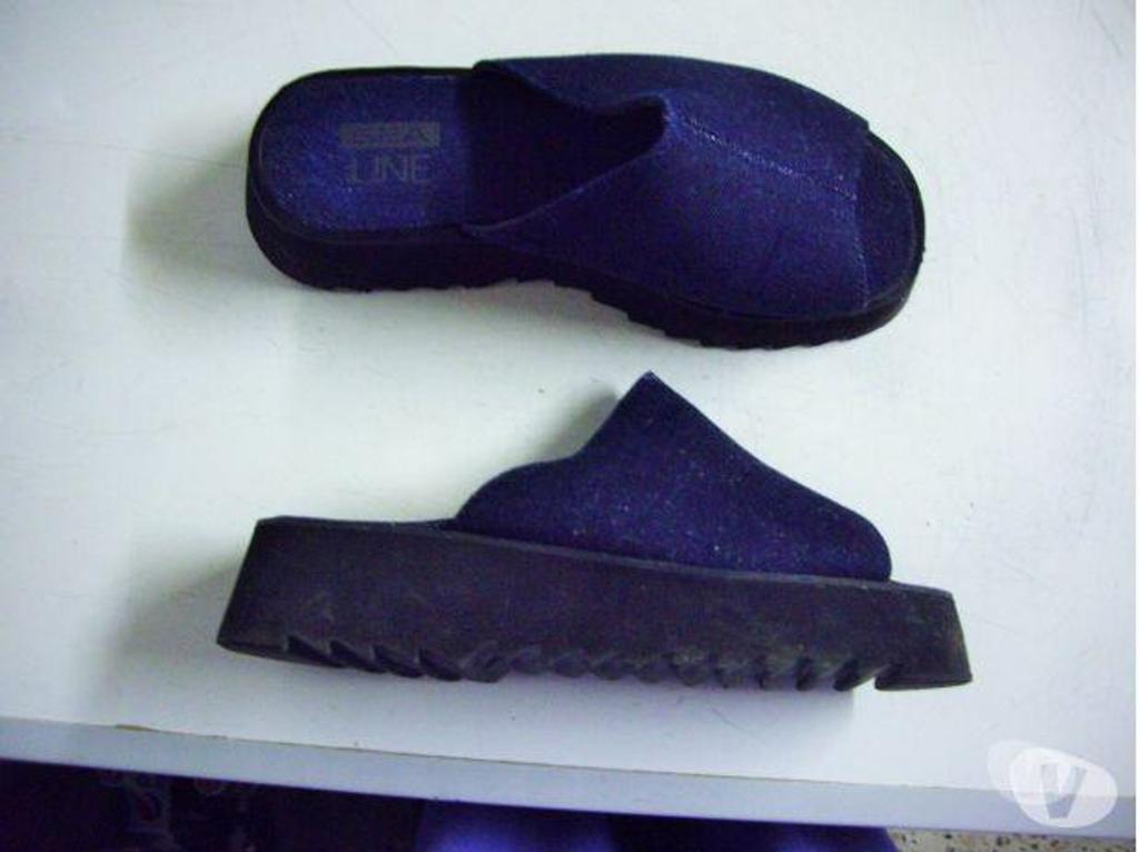 Chaussures Bas-Rhin Bouxwiller - 67330 - Photos Vivastreet Mules-sabots Marine pointure 39