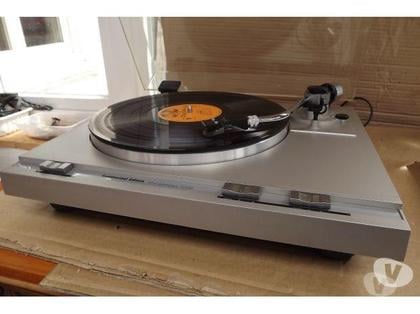 Photo - Video - Son St Loup Manche - Photos Vivastreet PARFAIT état de fonctionnement pour cette PLATINE vinyle !!!