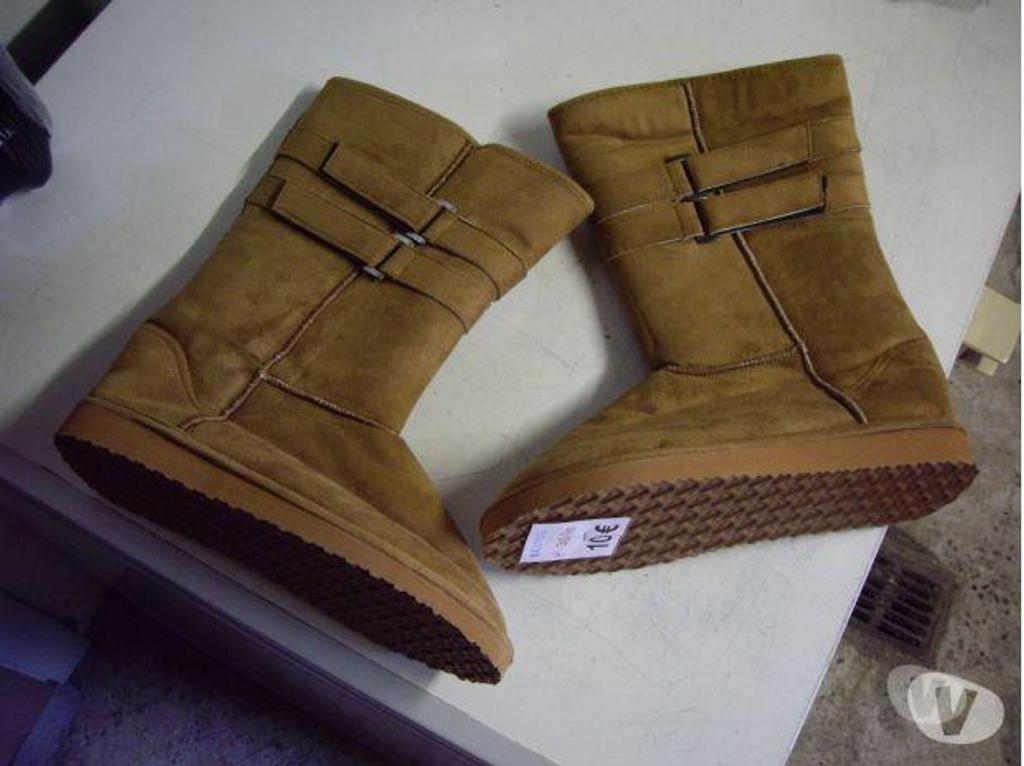 Chaussures Bas-Rhin Bouxwiller - 67330 - Photos Vivastreet Bottes Brun Fourrées pt39-40 -neuves- à 10 €