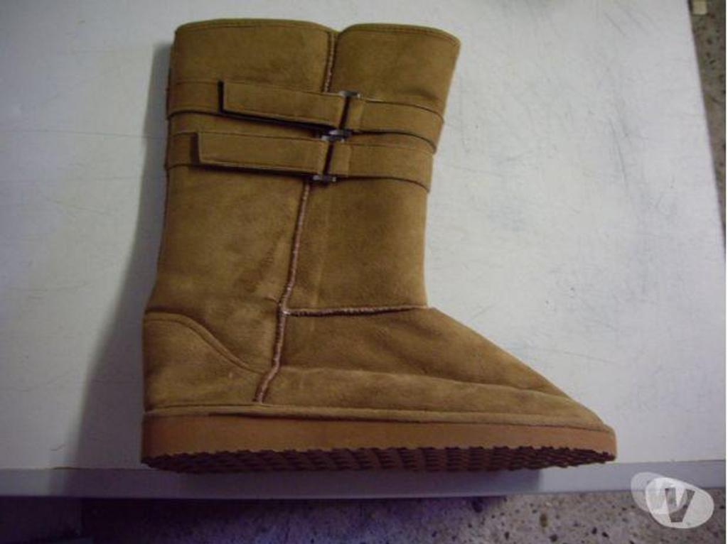 Chaussures Bas-Rhin Bouxwiller - 67330 - Photos Vivastreet Bottes Brun Fourrées pt39-40 -neuves- à 10 €