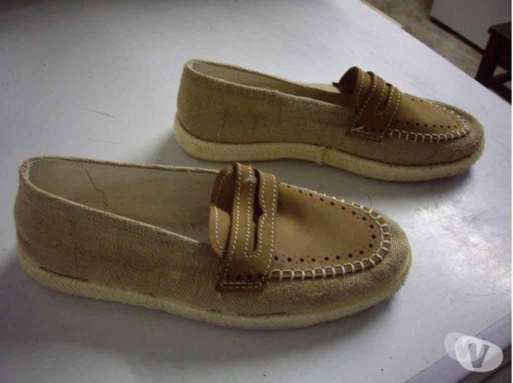 Chaussures Bas-Rhin Bouxwiller - 67330 - Photos Vivastreet Mocassins en paille HOMME pt 39-40 - neufs- à 4 €