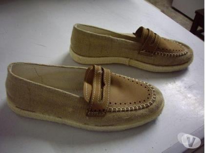 Chaussures Bouxwiller Bas-Rhin - Photos Vivastreet Mocassins en paille HOMME pt 39-40 - neufs- à 4 €