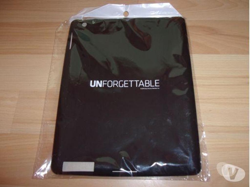 Informatique Ardèche Ardoix - 07290 - Photos Vivastreet Coque pour Ipad "Unforgettable" (Neuve)
