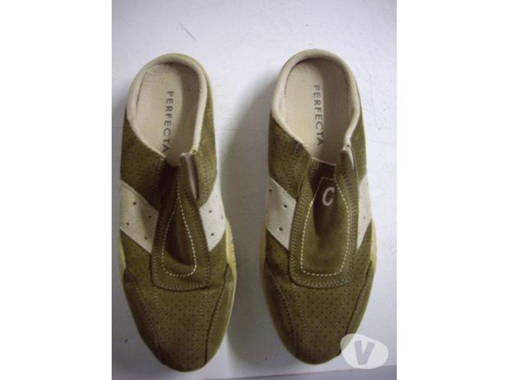 Chaussures Bas-Rhin Bouxwiller - 67330 - Photos Vivastreet Derbys ouverts Kaki pt 40 (+ pt 39)-neufs- à 7 €