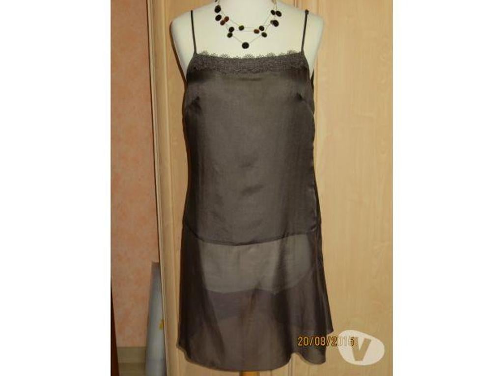 Vêtements occasion Haut-Rhin Neuf Brisach - 68600 - Photos Vivastreet Robe ou tunique taille 38 CHATTAWAK