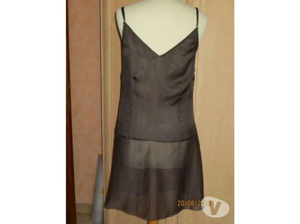 Vêtements occasion Haut-Rhin Neuf Brisach - 68600 - Photos Vivastreet Robe ou tunique taille 38 CHATTAWAK