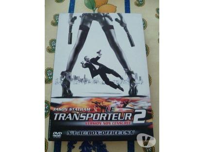 DVD Feves Moselle - Photos Vivastreet DVD transporteur action film cinema TV statham jason USA