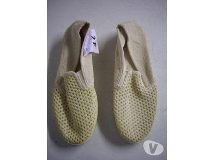 Chaussures occasion Bouxwiller Bas-Rhin - Photos Vivastreet Mocassins Beige tressé pour Homme pt 40-neuves