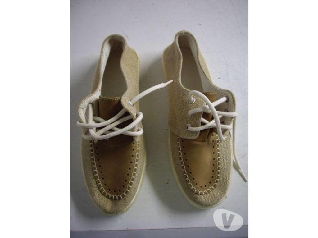 Chaussures Bas-Rhin Bouxwiller - 67330 - Photos Vivastreet Mocassins Beige à lacets pour Homme pt 40-41-neufs