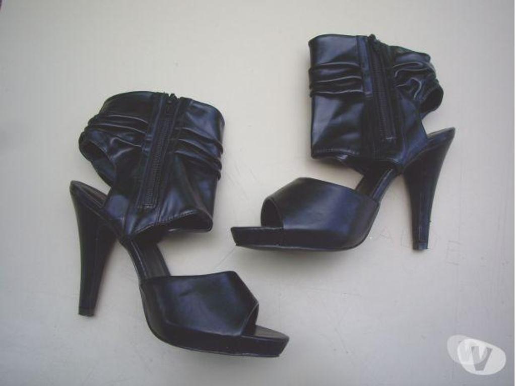 Chaussures Bas-Rhin Bouxwiller - 67330 - Photos Vivastreet Sandales noir vernis à talons pointure 38 