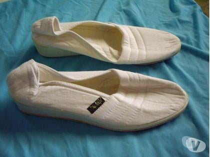 Chaussures et bottes occasion Bouxwiller Bas-Rhin - Photos Vivastreet Sans-Gêne Blanc pointure 39-neufs-