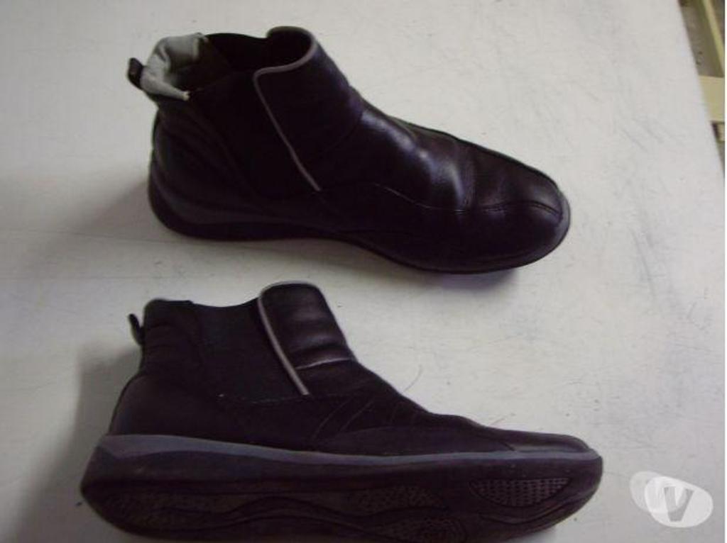 Chaussures Bas-Rhin Bouxwiller - 67330 - Photos Vivastreet Boots noir à bandes réfléchissantes pt 40 à 5 €
