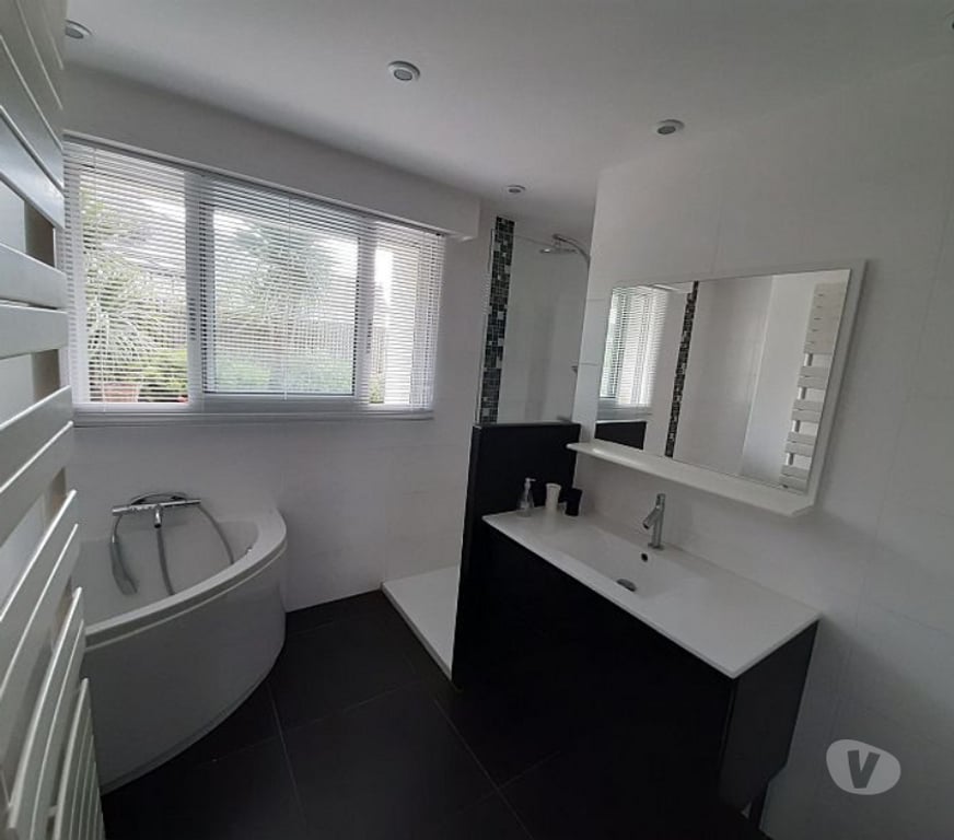 location saisonniere Morbihan Ploemeur - 56270 - Photos Vivastreet Location de vacances 3* en RdC d'une maison, plage à 50m