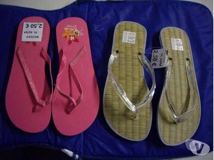 Chaussures et bottes occasion Bouxwiller Bas-Rhin - Photos Vivastreet Tongs Gris et Rose pointure 40-41-neuves à 2,50 €