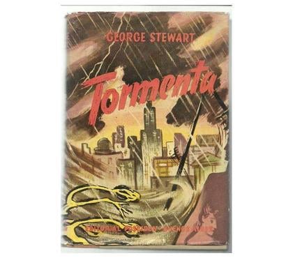 Livres occasion Montauban Tarn-et-Garonne - Photos Vivastreet George R. STEWART TORMENTA - Colleccion DEBORA Edition 1944