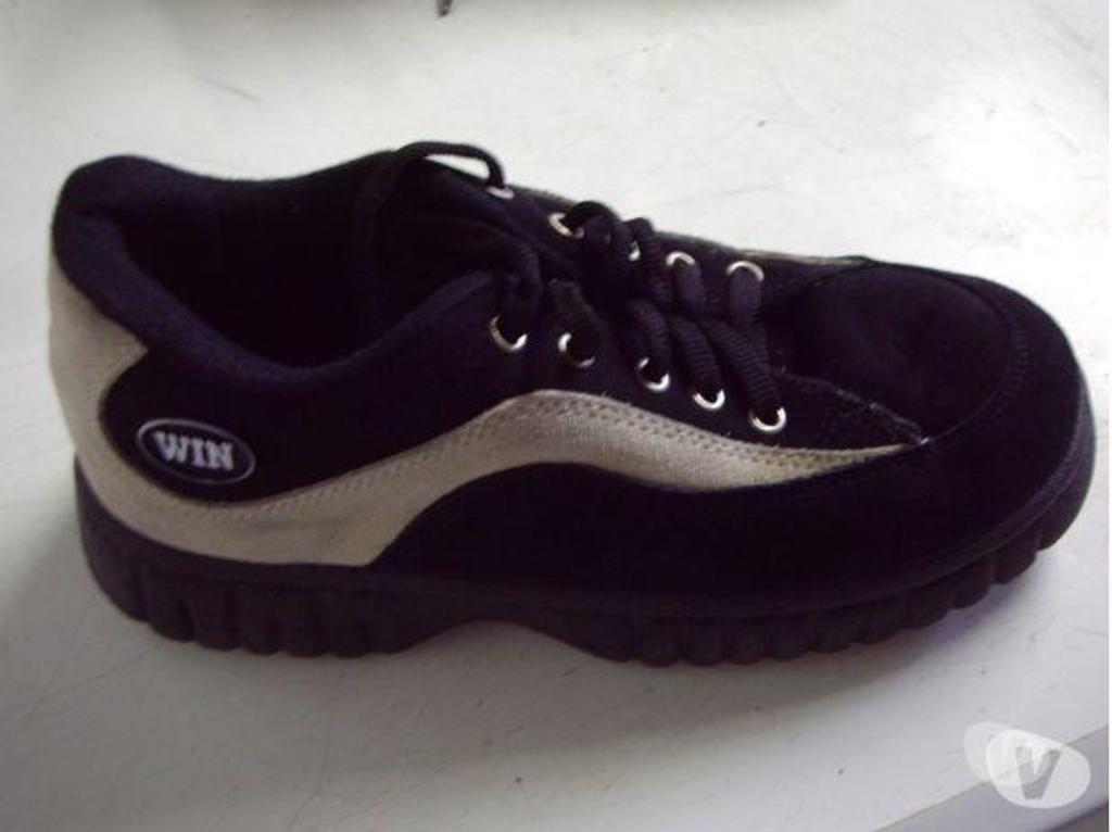 Chaussures Bas-Rhin Bouxwiller - 67330 - Photos Vivastreet Joggers Noir-Beige à lacets pt 40 - à 6 €