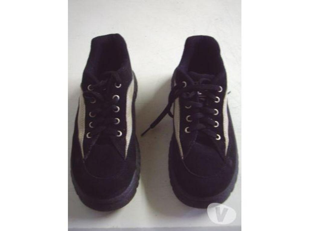 Chaussures Bas-Rhin Bouxwiller - 67330 - Photos Vivastreet Joggers Noir-Beige à lacets pt 40 - à 6 €