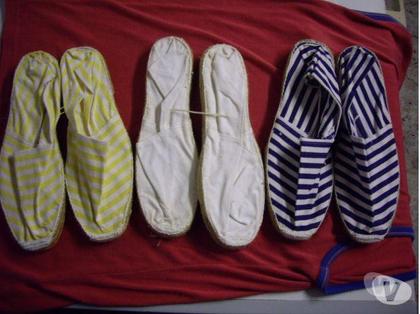 Chaussures Bouxwiller Bas-Rhin - Photos Vivastreet Espadrilles pointure 39 -neuves- à 3,50 €