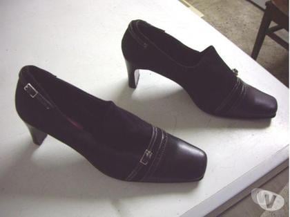 Chaussures Bouxwiller Bas-Rhin - Photos Vivastreet Escarpins Noir pointure 41-42