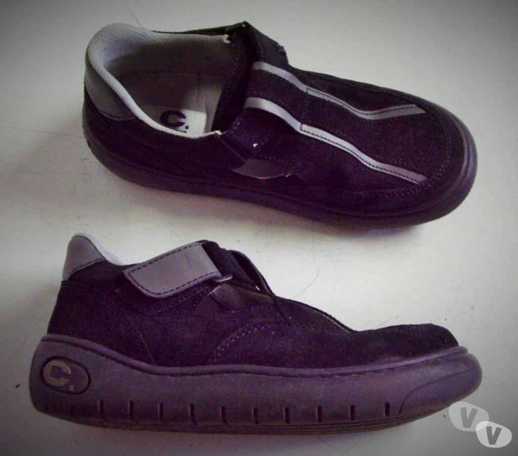 Chaussures Bas-Rhin Bouxwiller - 67330 - Photos Vivastreet Derbys Noir à scratch pointure 39