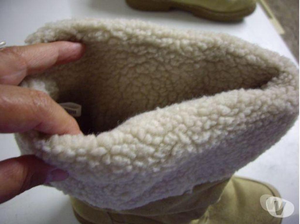 Chaussures Bas-Rhin Bouxwiller - 67330 - Photos Vivastreet Bottes montantes Beige fourrées pt 41 